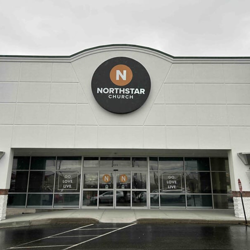 Building Signs